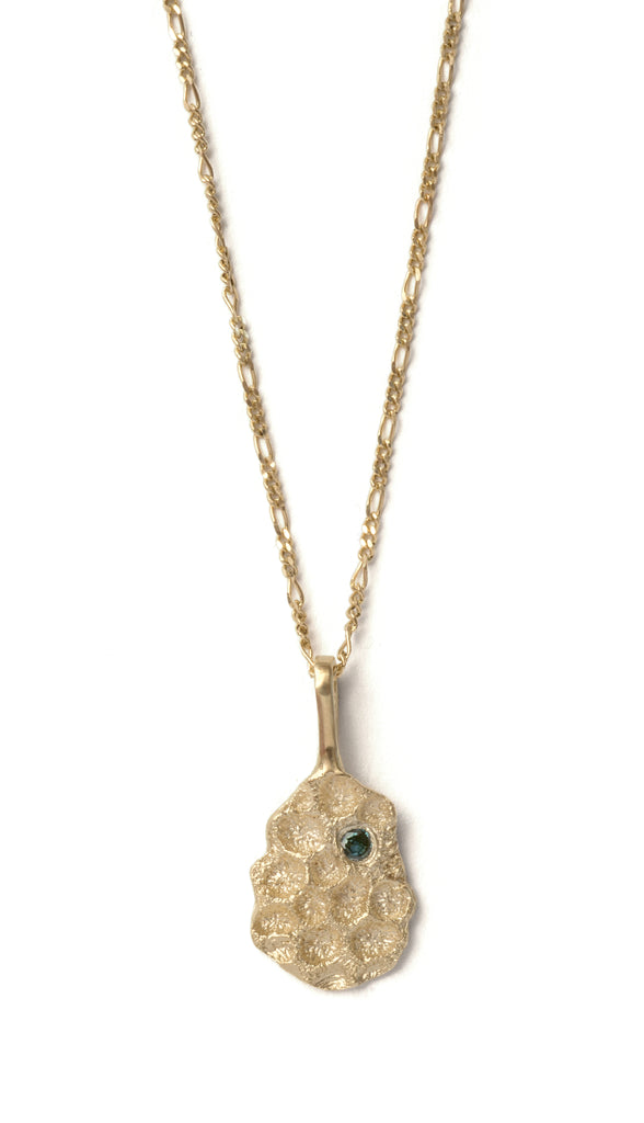 The Monterosso Necklace - 9ct Gold